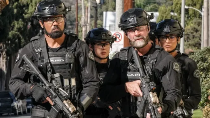swat series finale cliffhangers